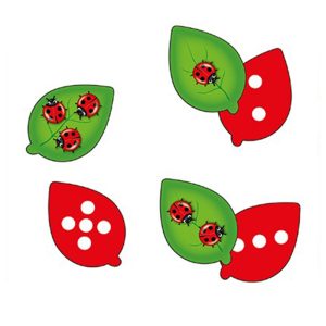 Orchard Toys The Game of Ladybird - Görsel 3
