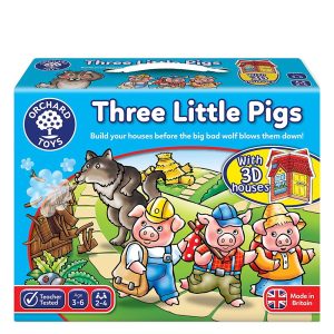 Orchard Toys Three Little