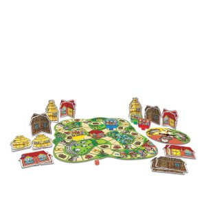 Orchard Toys Three Little - Görsel 2