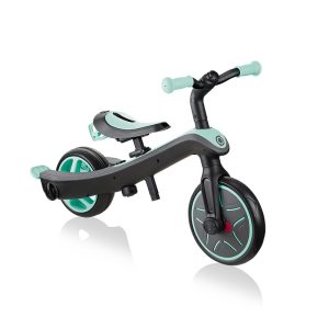 Globber Explorer 4in1 Bisiklet - Mint Yeşili - Görsel 6