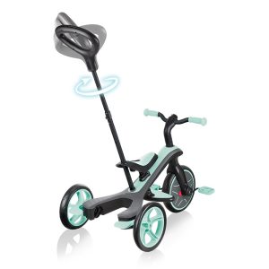 Globber Explorer 4in1 Bisiklet - Mint Yeşili - Görsel 2