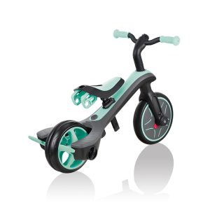 Globber Explorer 4in1 Bisiklet - Mint Yeşili - Görsel 3