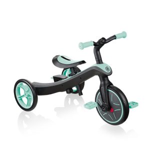 Globber Explorer 4in1 Bisiklet - Mint Yeşili - Görsel 7