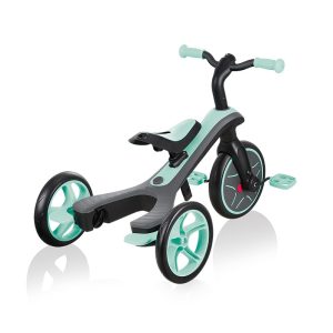 Globber Explorer 4in1 Bisiklet - Mint Yeşili - Görsel 4
