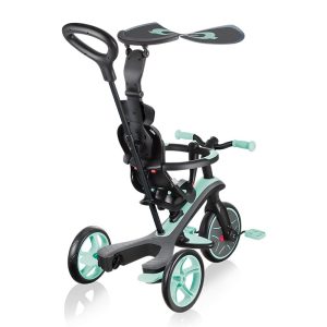 Globber Explorer 4in1 Bisiklet - Mint Yeşili - Görsel 5