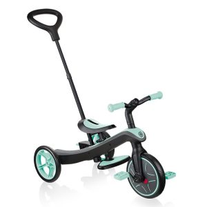 Globber Explorer 4in1 Bisiklet - Mint Yeşili - Görsel 8