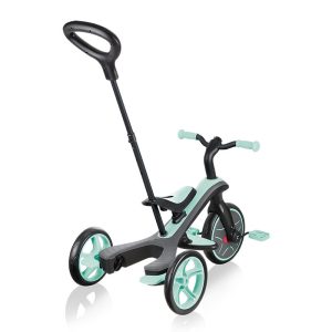 Globber Explorer 4in1 Bisiklet - Mint Yeşili - Görsel 9