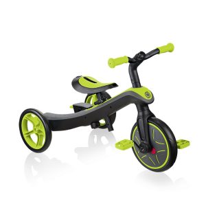 Globber Explorer 4in1 Bisiklet - Yeşil - Görsel 2