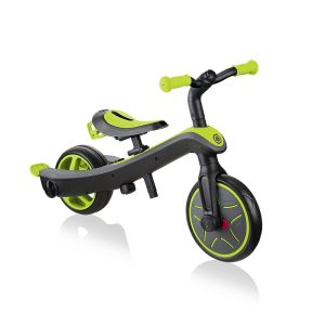 Globber Explorer 4in1 Bisiklet - Yeşil - Görsel 4