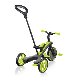 Globber Explorer 4in1 Bisiklet - Yeşil - Görsel 6