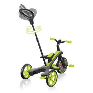 Globber Explorer 4in1 Bisiklet - Yeşil - Görsel 8