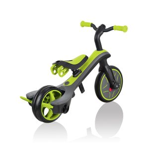 Globber Explorer 4in1 Bisiklet - Yeşil - Görsel 7