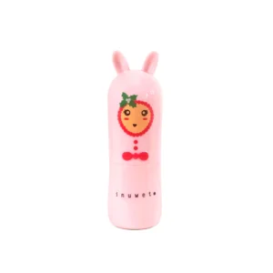 INUWET BUNNY LIPBALM CANDY CANE