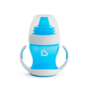 Munchkin Duyarlı Geçiş Bardağı, 4ay+, 118 ml, Mavi