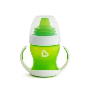 Munchkin Duyarlı Geçiş Bardağı, 4ay+, 118 ml, Yeşil