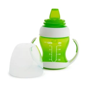 Munchkin Duyarlı Geçiş Bardağı, 4ay+, 118 ml, Yeşil - Görsel 2