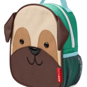 Skip Hop Çocuk Emniyet Kemerli Sırt Çantası Pug - Görsel 4