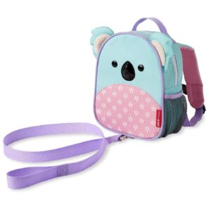 Skip Hop Çocuk Emniyet Kemerli Sırt Çantası Koala