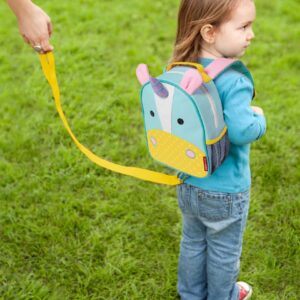 Skip Hop Çocuk Emniyet Kemerli Sırt Çantası Unicorn - Görsel 3