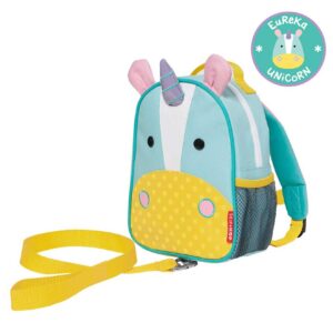 Skip Hop Çocuk Emniyet Kemerli Sırt Çantası Unicorn