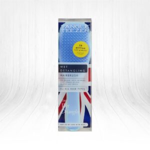 Tangle Teezer-Wet Detangler-Denim Blue