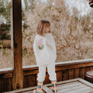 ‘’Les Fleurs’’ Sweatshirt