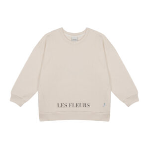 ‘’Les Fleurs’’ Sweatshirt - Görsel 2