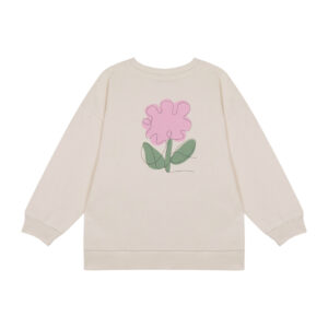 ‘’Les Fleurs’’ Sweatshirt - Görsel 3