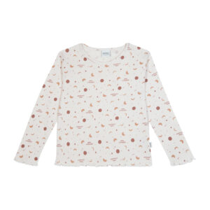Tatlı Rüyalar Uzun Kollu Taytlı Pijama Takımı - Görsel 3