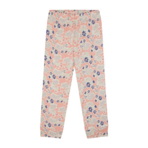 Neşeli Fil Uzun Kollu Taytlı Pijama Takımı - Görsel 4