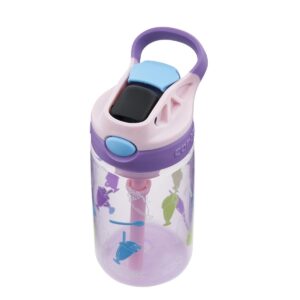 Contigo Gizmo Flip Pro Shakes Tritan Çocuk Suluğu 420ML Pembe - Görsel 2