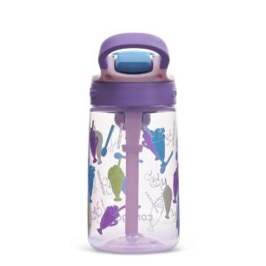 Contigo Gizmo Flip Pro Shakes Tritan Çocuk Suluğu 420ML Pembe - Görsel 3