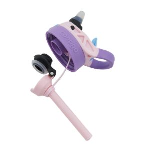 Contigo Gizmo Flip Pro Shakes Tritan Çocuk Suluğu 420ML Pembe - Görsel 4