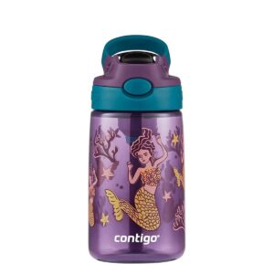Contigo Gizmo Flip Pro Deniz Kızı Çocuk Suluğu 420ML Mor