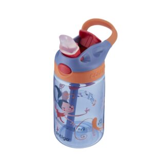 Contigo Gizmo Flip Danscı Kız Tritan Çocuk Suluğu 420ML Mor - Görsel 3