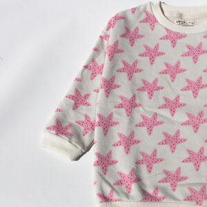 Maggie Sweatshirt - Ekru - Görsel 2