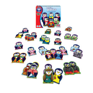 Orchard Toys Penguin Pairs - Görsel 2