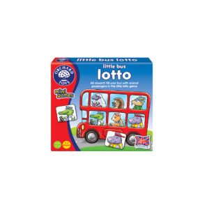 Orchard Little Bus Lotto