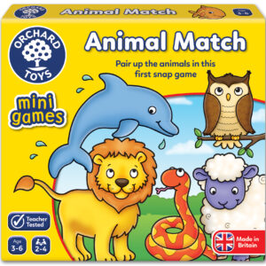 Orchard Toys Animal Match