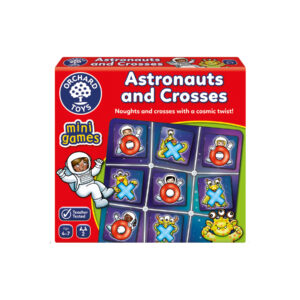 Orchard Toys Astronauts and Crosses