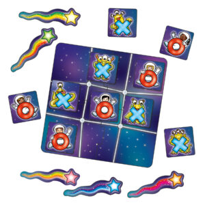 Orchard Toys Astronauts and Crosses - Görsel 2