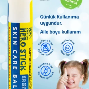 Babyton Hero Stick 5ml