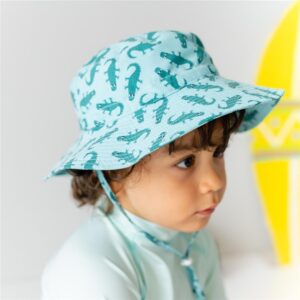 Mamayoyo UV Korumalı Şapka - Crocco 1-7 Yaş Uyumlu - Görsel 3